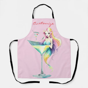 Zeemeermin Martini Meisje Thunder_Cove Schort
