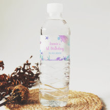 Zeemeermin Meisje 1e Verjaardagsfeest
