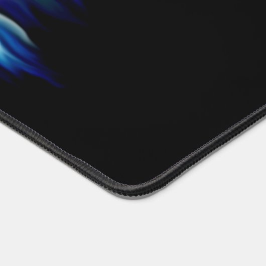 Zeemeermin met Dolphin Bureaumat (Hoek)