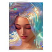 Zeemeermin met slijmvliezen Alle keren Greetin (Voorkant)