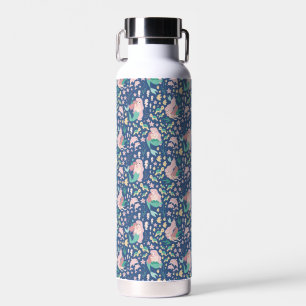 Zeemeermin Moeder Dochter Bonding Ocean Dark Versi Waterfles
