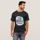 Zeemeermin Moeder Zeemeermin T-shirt (Voorkant volledig)