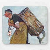 Zeemeermin Muismat (Voorkant)