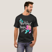 Zeemeermin Nana T-shirt (Voorkant volledig)