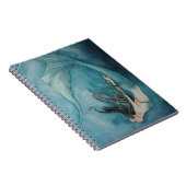 Zeemeermin Notitieboek (Rechterzijde)