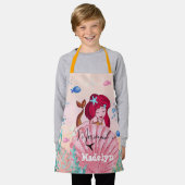 🧜 ‍ zeemeermin onder de naam Zee Schort (Gedragen)