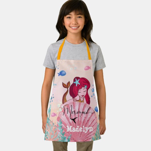 🧜 ‍ zeemeermin onder de naam Zee Schort (Insitu)