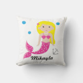  zeemeermin - onder het Zee Kussen (Voorkant)