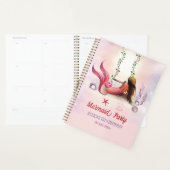 Zeemeermin onder Zee Birthday Party Planner (Display)