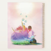 Zeemeermin onder Zee Birthday Party Planner (Achterkant)