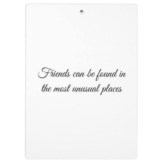 Zeemeermin op bootdok klembord (Achterkant)