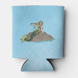 Zeemeermin op Rocks Blikjeskoeler