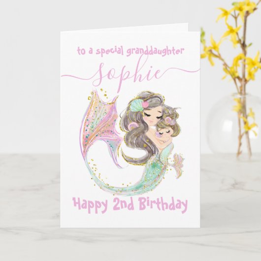 Zeemeermin op zaterdag onder de Kaart van het Zee (Gele Bloem)