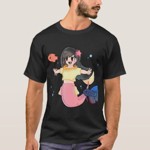 Zeemeermin Persona T-shirt