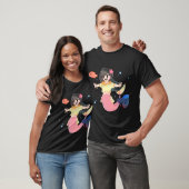 Zeemeermin Persona T-shirt (Unisex)