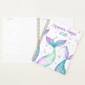 Zeemeermin Planner (Display)