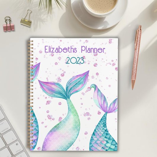 Zeemeermin Planner