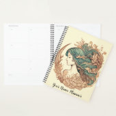 Zeemeermin Planner met Naam Aanpassing (Display)