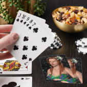 Zeemeermin Pokerkaarten (Insitu)
