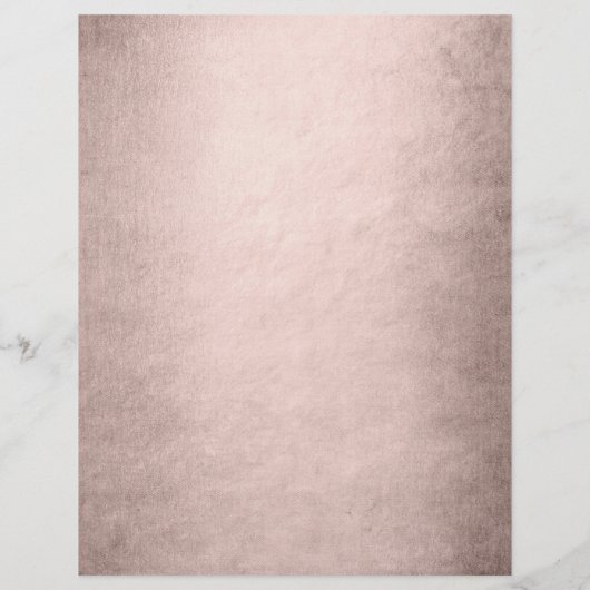 Zeemeermin Posh Staart | Stoffelijk terracotta per (Achterkant)