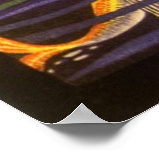  zeemeermin poster (Hoek)