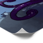 zeemeermin poster (Hoek)