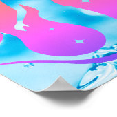 zeemeermin poster (Hoek)