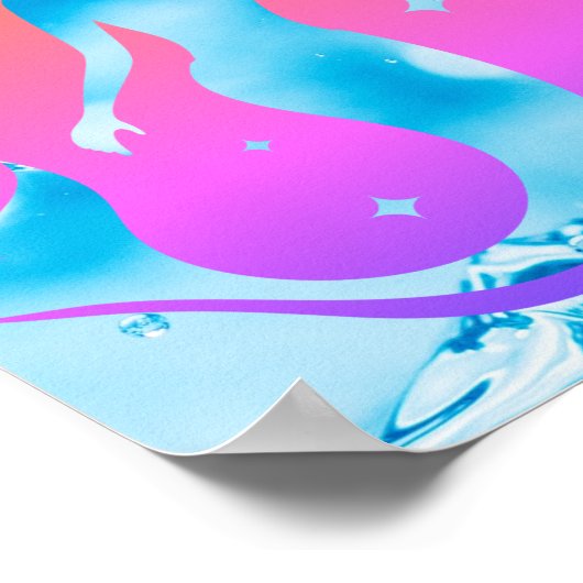 zeemeermin poster (Hoek)