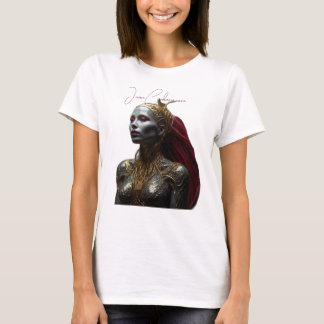 Zeemeermin Prinses T-shirt