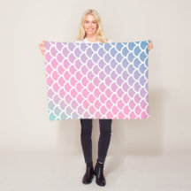 Zeemeermin Regenboog kleuren