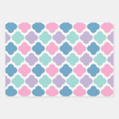 Zeemeermin Regenboog kleuren Inpakpapier Vel (Voorkant 2)