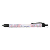 Zeemeermin roze pen (Bovenkant)