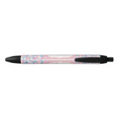 Zeemeermin roze pen (Achterkant)