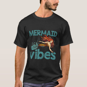 Zeemeermin S Mermaid Mythisch schepsel Zeemeermin T-shirt