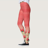 Zeemeermin, Satijn & Dansleggings | Luxe Fit Leggings (Links)