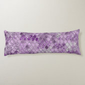 Zeemeermin schalen Glam #18 (Foto van alleen Glitt Lichaamskussen (Achterkant)