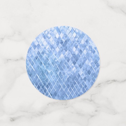 Zeemeermin Schalen Mix ID531 Confetti (Kleine voorkant)