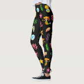 Zeemeermin & Schelpen Strand Vibe Leggings (Links)