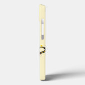 Zeemeermin schets Case-Mate iPhone case (Achterkant / Links)