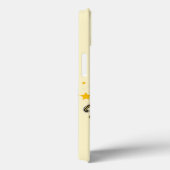 Zeemeermin schets Case-Mate iPhone case (Achterkant / Rechts)