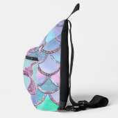Zeemeermin Schoudertas Sling Bag (Rechts)