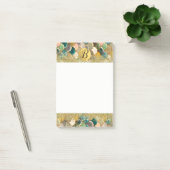 Zeemeermin Schubben Multi Kleur Glitters Glam Mono Post-it® Notes (Kantoor)