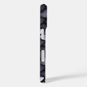 Zeemeermin Schubpatroon Case-Mate iPhone Case (Achterkant / Rechts)