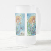 Zeemeermin - Seahorse Extra Large Mok (Voorkant rechts)