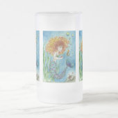Zeemeermin - Seahorse Extra Large Mok (Center)