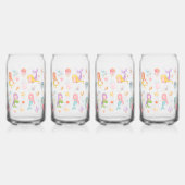 Zeemeermin Set 1 Blikvorm Glas (Voorkant)