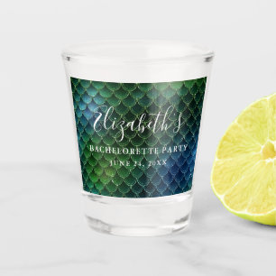 Zeemeermin Shot Glas