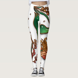 Zeemeermin Silae Leggings