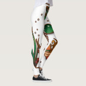 Zeemeermin Silae Leggings (Rechts)