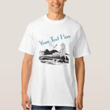 Zeemeermin  Sjabloon